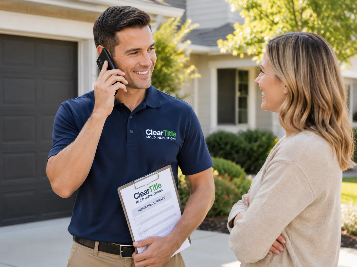 Mold Inspection For Home Sale Hallie, KY FAQs